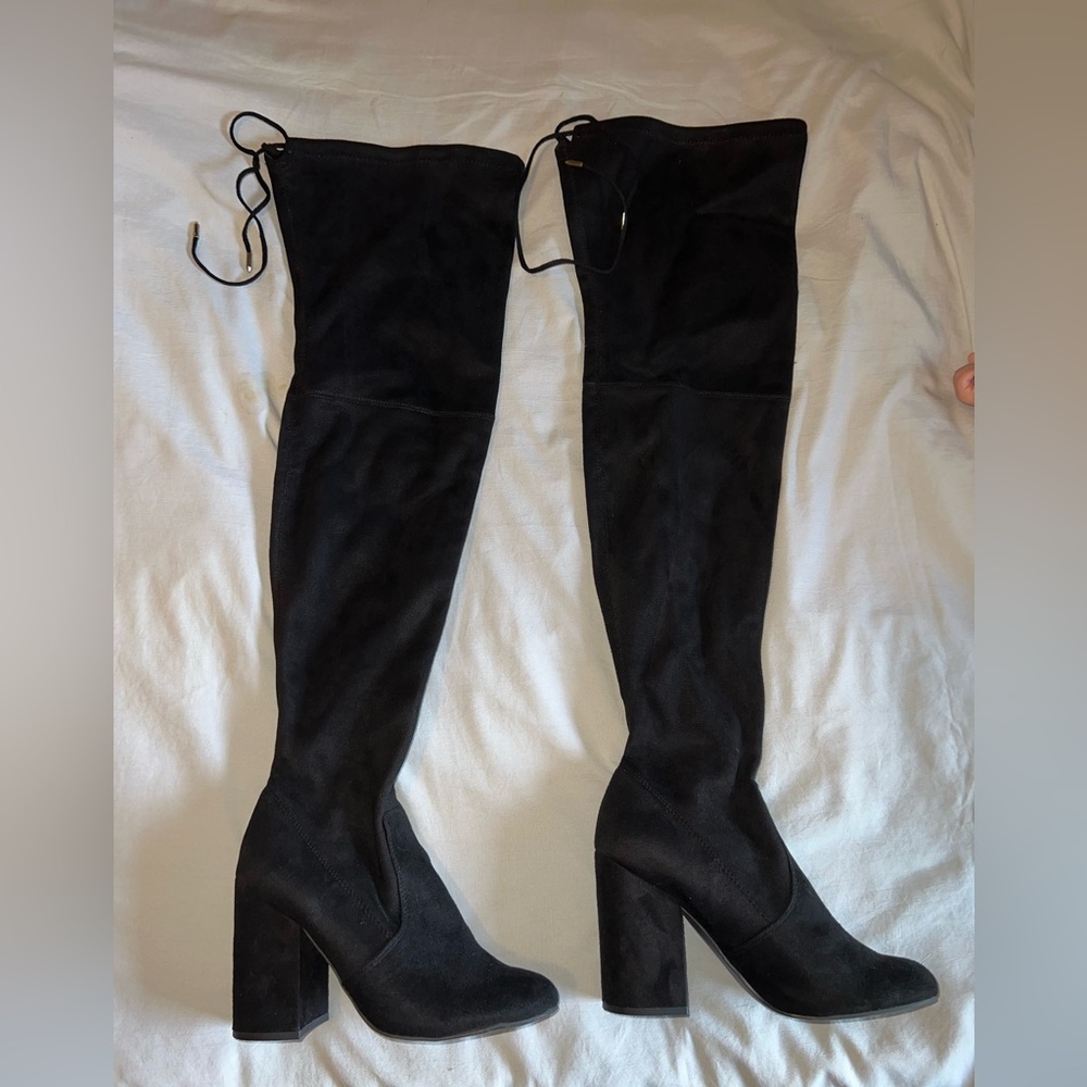 Steve Madden Norri Over the Knee Boots
